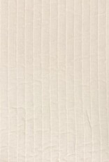 Double gauze Quilt - Ecru