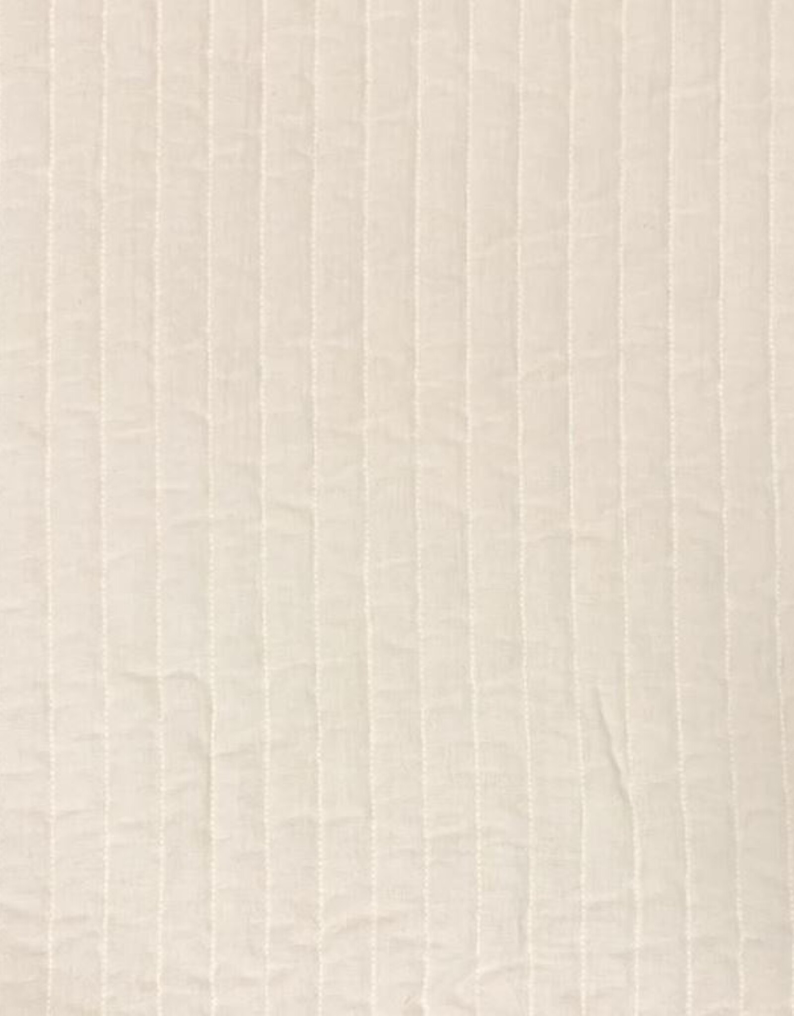 Double gauze Quilt - Ecru