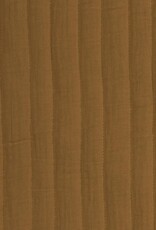 Double gauze Quilt - Kaneel