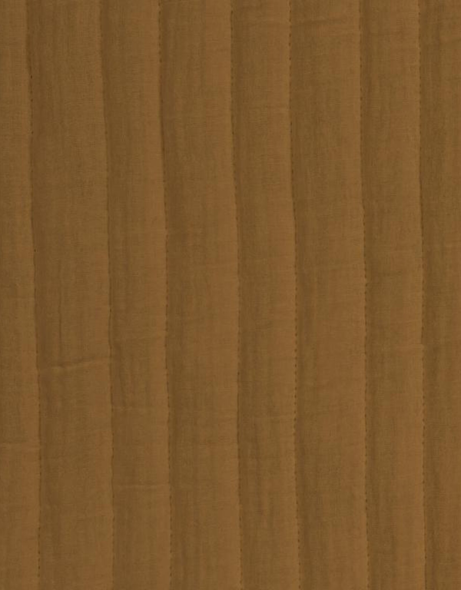 Double gauze Quilt - Kaneel