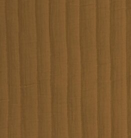 Double gauze Quilt - Kaneel