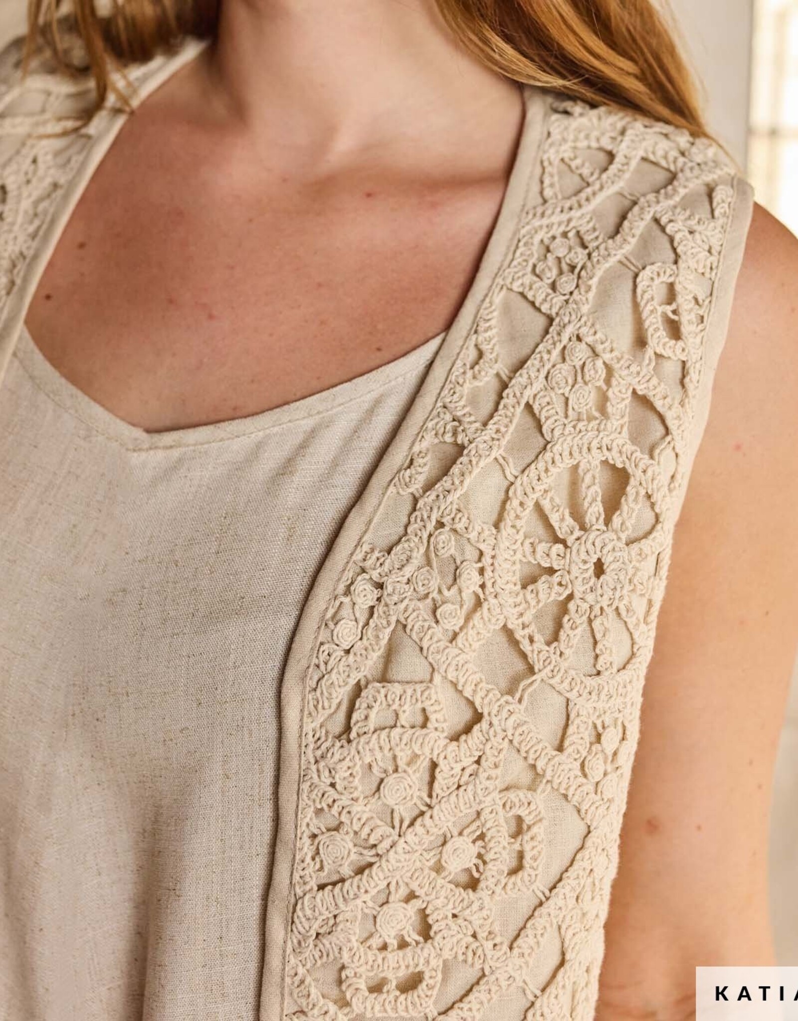 Katia Fabrics Magazine - Equinox - Zomer 2026