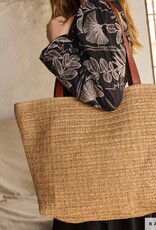 Katia Fabrics Paper Knit Raffia - Zwart