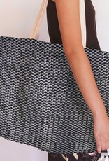 Katia Fabrics Paper Knit Raffia - Zwart