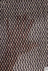 Katia Fabrics Paper Knit Raffia - Zwart