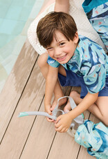 Katia Fabrics Fijne Katoen Poplin - Whale