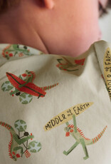 Katia Fabrics Fijne Katoen Poplin - Surfing