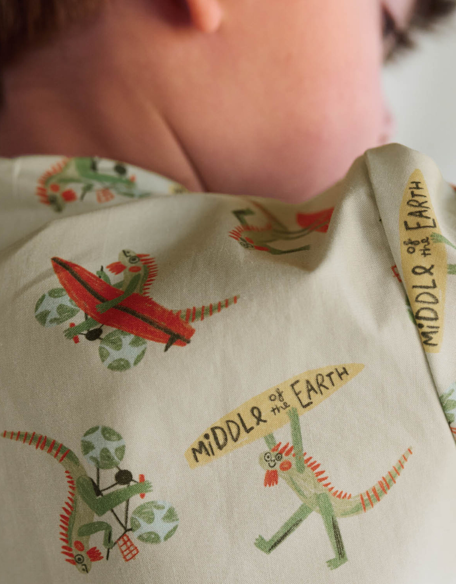 Katia Fabrics Fijne Katoen Poplin - Surfing