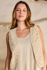 Katia Fabrics Open haakwerk - Naturel Circles