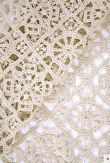 Katia Fabrics Open haakwerk - Naturel Circles