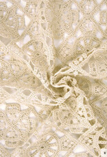 Katia Fabrics Open haakwerk - Naturel Circles