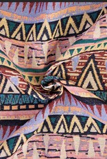 Jacquard Canvas - Nepal