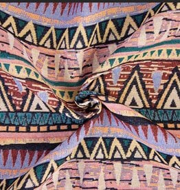 Jacquard Canvas - Nepal