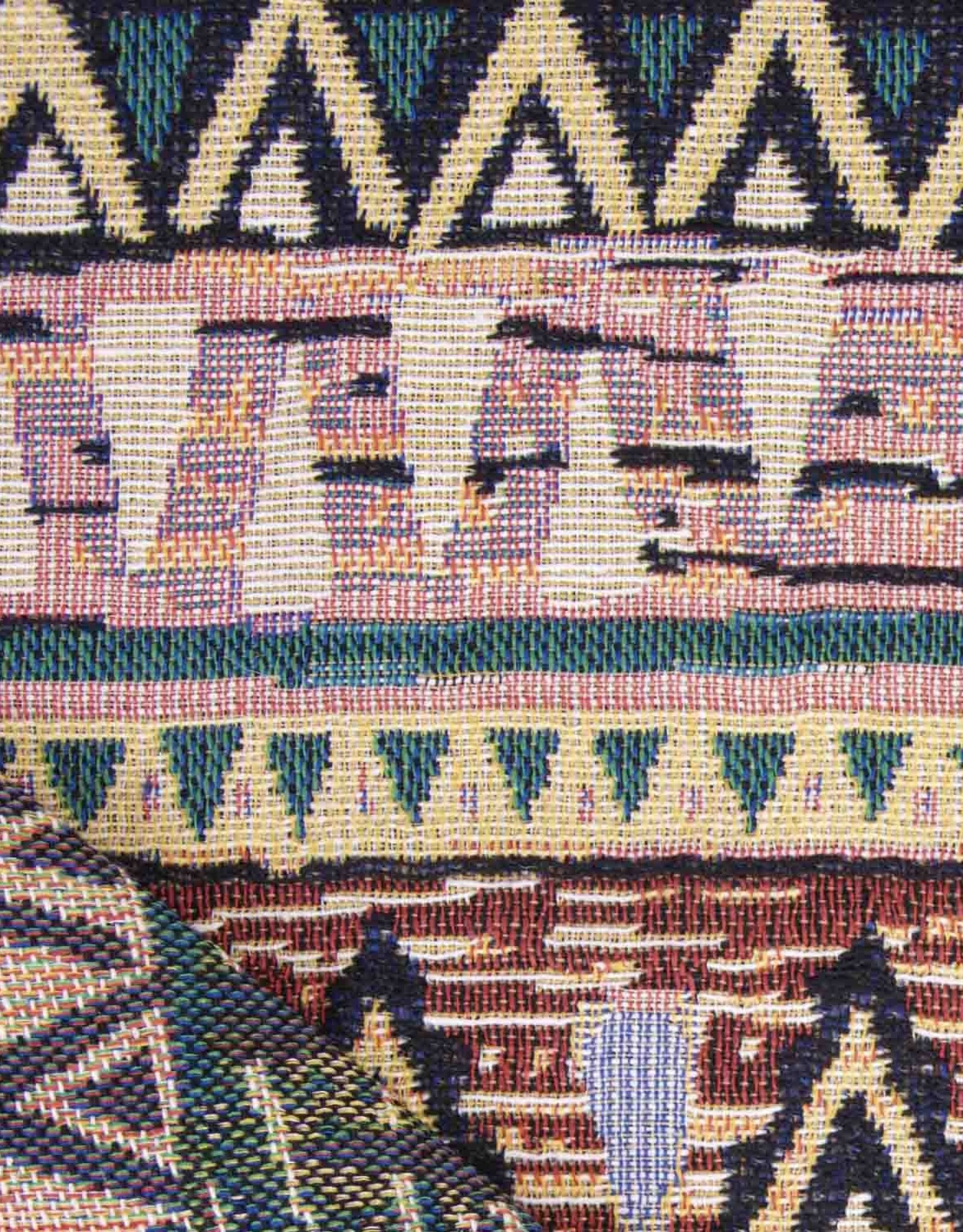 Jacquard Canvas - Nepal