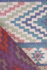 Jacquard Canvas - Nepal Pastel