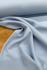 Fibre Mood Viscose Crêpe - Licht Blauw