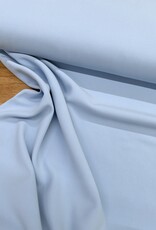 Fibre Mood Viscose Crêpe - Licht Blauw