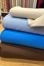 Fibre Mood Viscose Crêpe - Azuurblauw