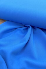Fibre Mood Viscose Crêpe - Azuurblauw