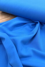 Fibre Mood Viscose Crêpe - Azuurblauw
