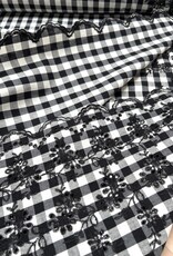 Vichy - Broderie Borders