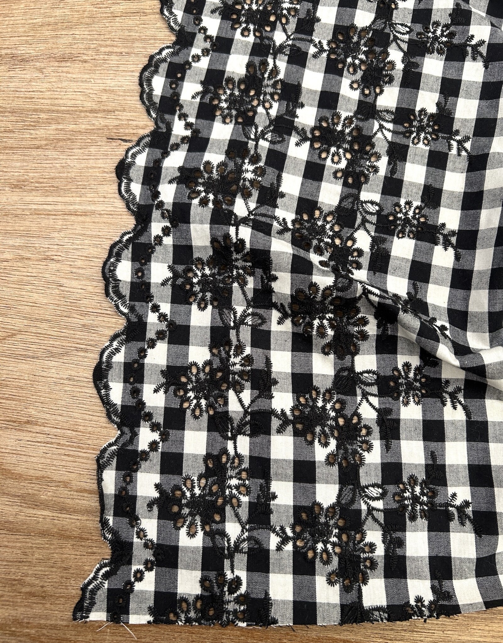 Vichy - Broderie Borders