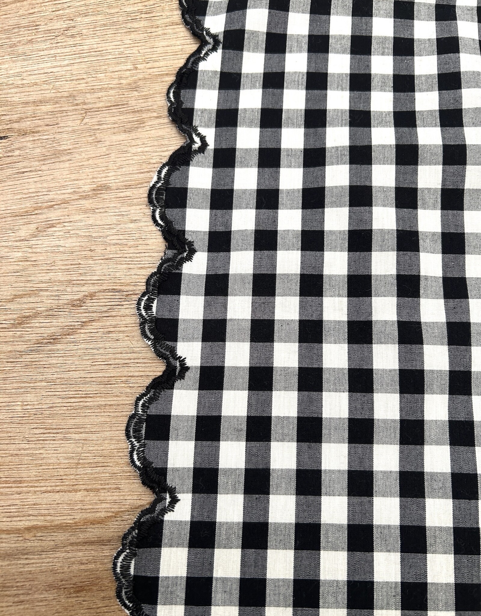 Vichy - Broderie Borders