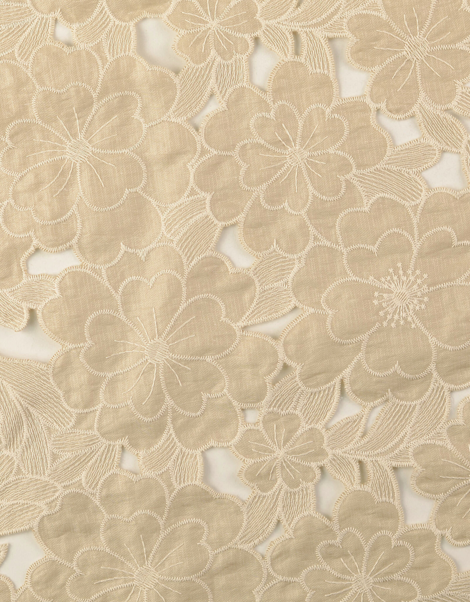 Open Broderie - Flower party