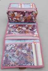 Workshop - Nightingale Zipper Case