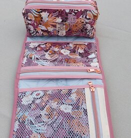 Workshop - Nightingale Zipper Case