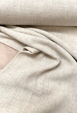 Linnen Viscose Slub - Naturel
