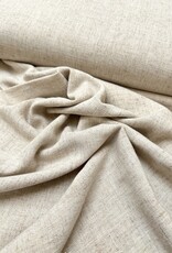 Linnen Viscose Slub - Naturel