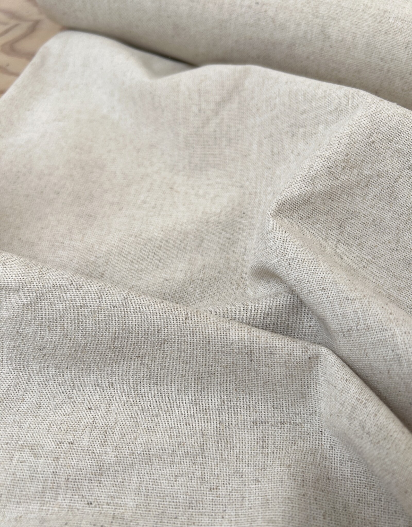Linen Viscose - Naturel