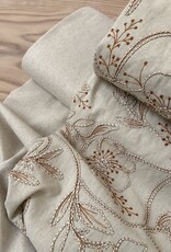 Linen Viscose - Naturel