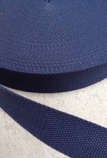 Tassenband -  Marine blauw
