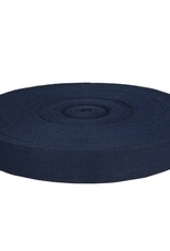 Tassenband -  Marine blauw