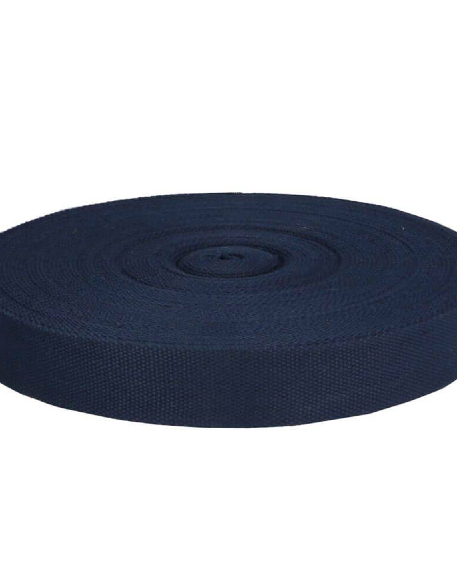 Tassenband -  Marine blauw