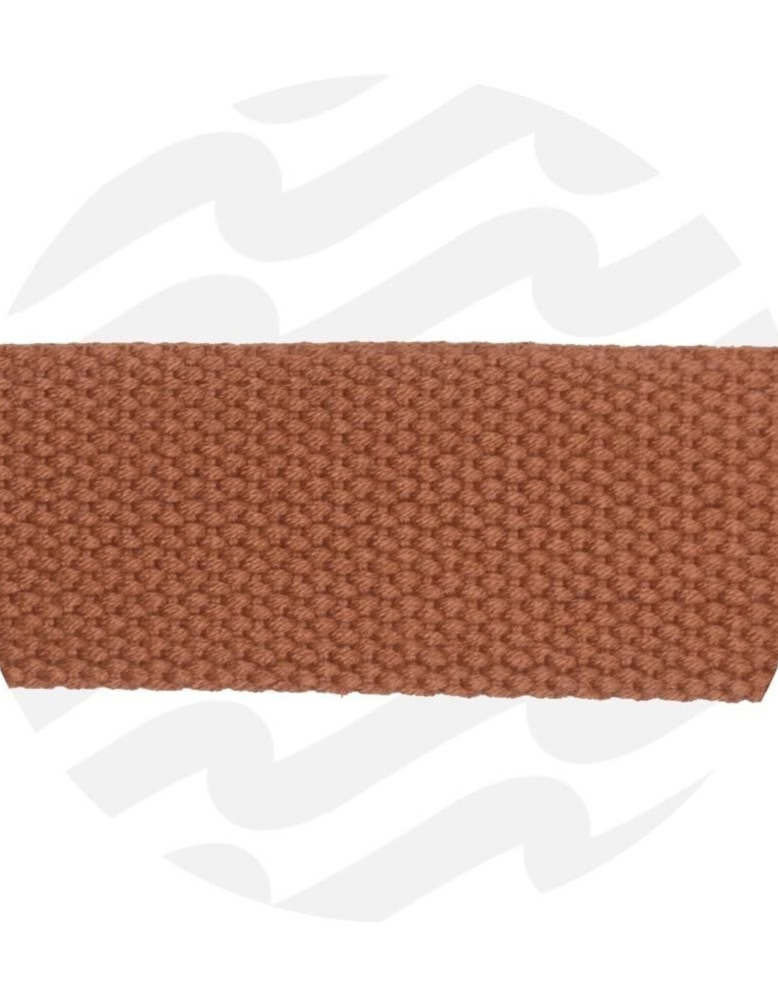 Tassenband -  Burned Sienna