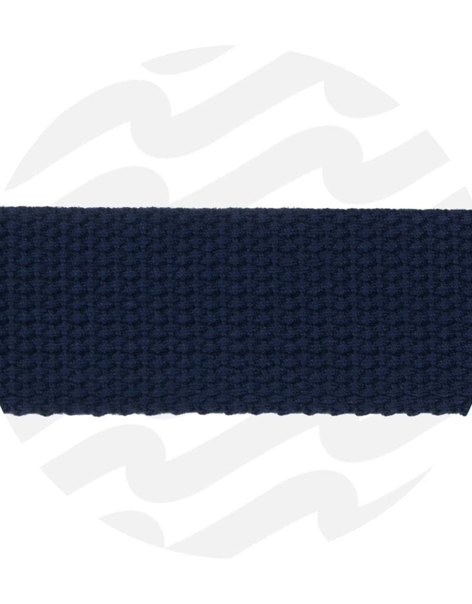 Tassenband -  Marine blauw