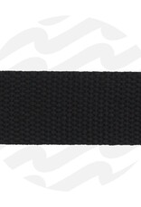 Tassenband -  Zwart