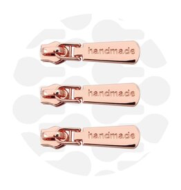 Rits Trekker Handmade - 3 stuks - Rosé