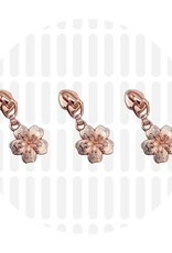 Rits Trekker Flower - 3 stuks - Rosé