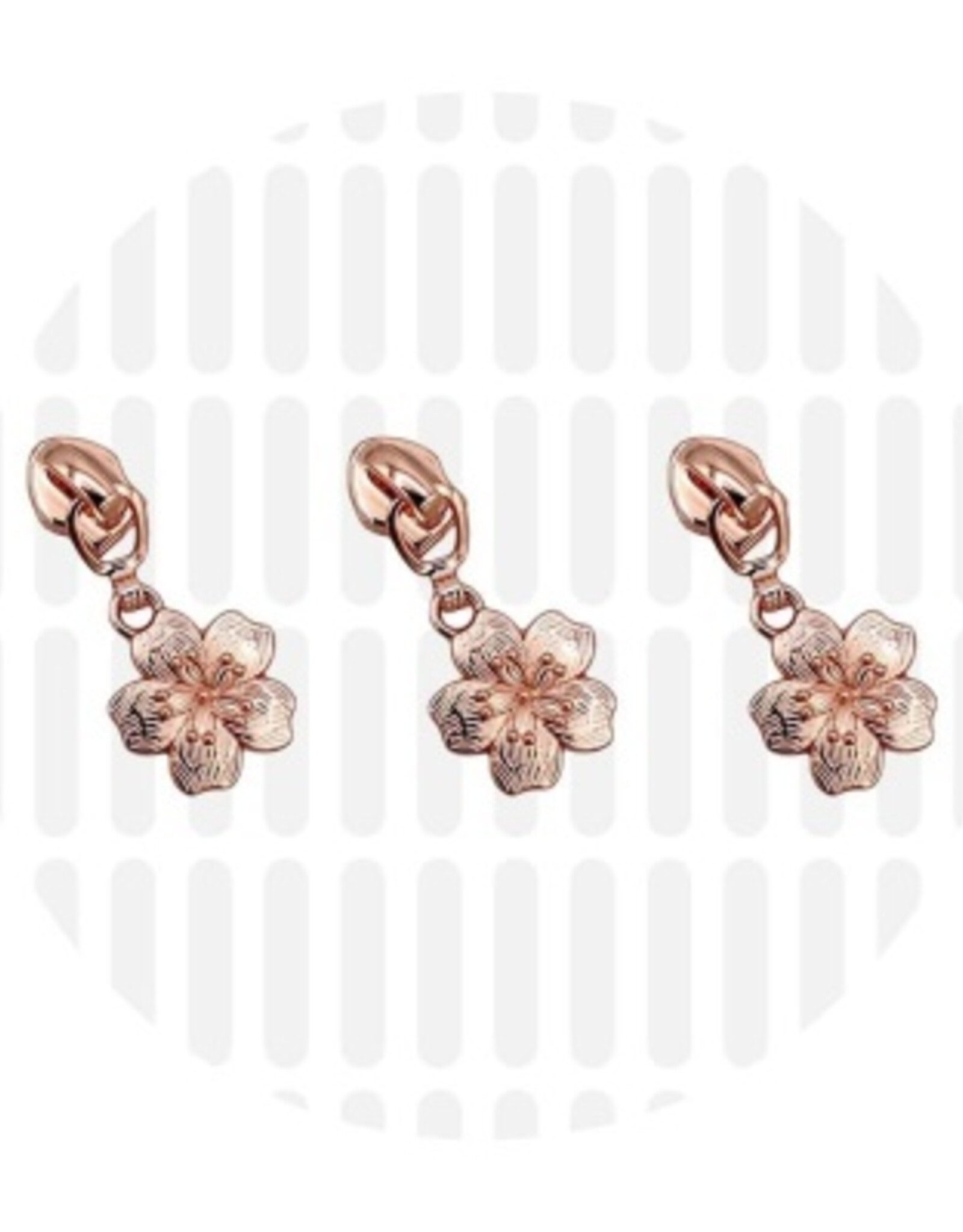 Rits Trekker Flower - 3 stuks - Rosé
