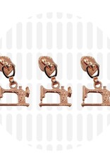 Rits Trekker Naaimachine - 3 stuks - Rosé