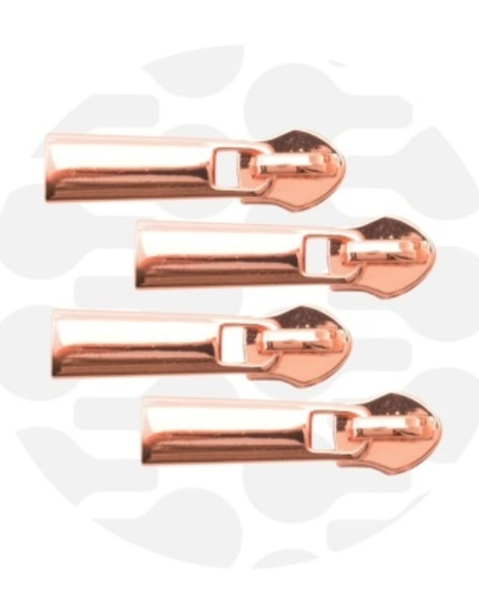 Rits Trekker Recht - 4 stuks - Rosé