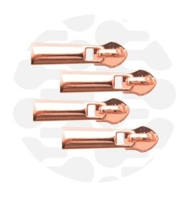 Rits Trekker Recht - 4 stuks - Rosé