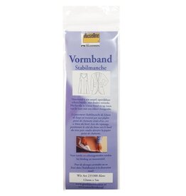 Vormband - 12mm - Wit of zwart