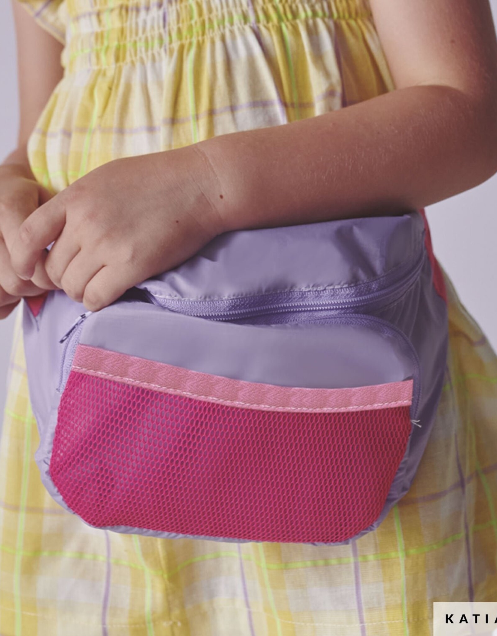 Katia Fabrics Polyripstop - 70cm - Aqua