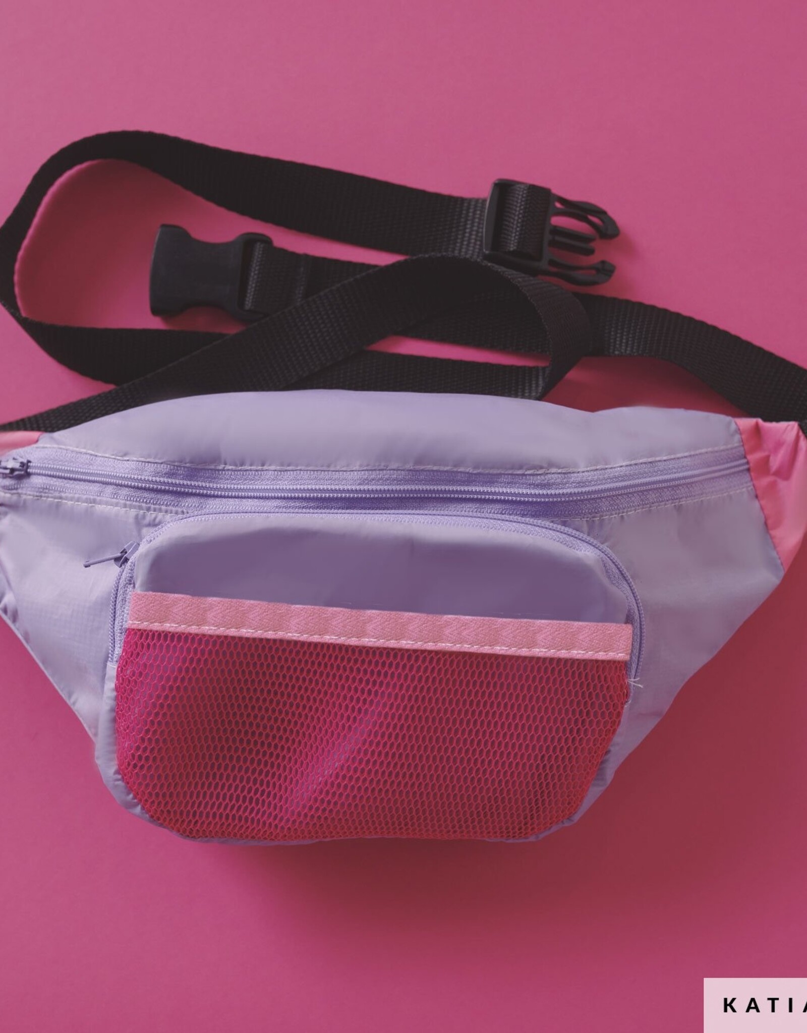 Katia Fabrics Polyripstop - 70cm - Aqua