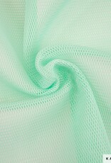 Katia Fabrics Mesh 3d - Aqua
